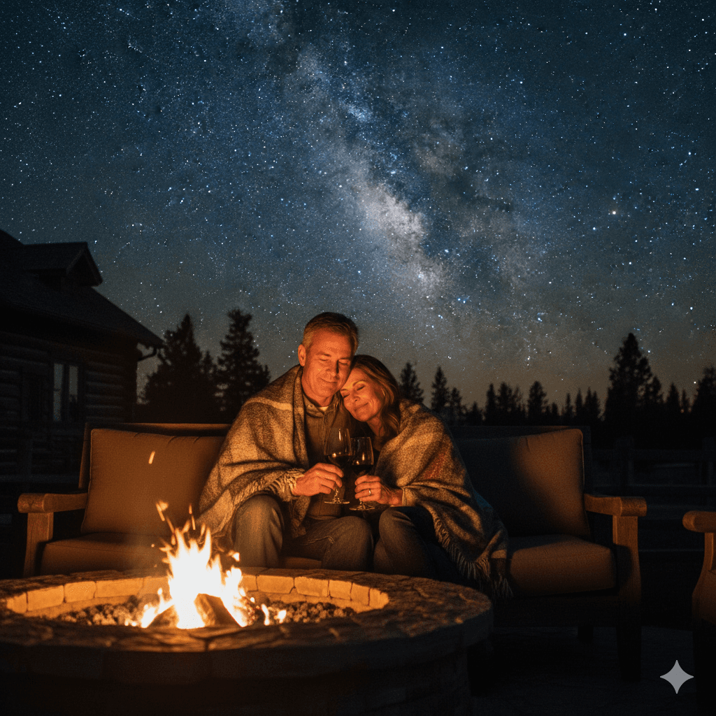 Starlit Conversations